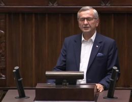 Poseł Tadeusz Tomaszewski - Wystąpienie z dnia 04 czerwca 2025 roku.