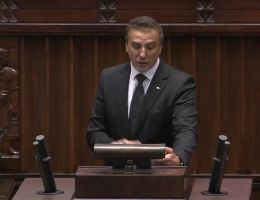 Poseł Jarosław Sachajko - Wystąpienie z dnia 04 czerwca 2025 roku.