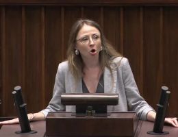 Posłanka Agnieszka Dziemianowicz-Bąk - Wystąpienie z dnia 04 czerwca 2025 roku.