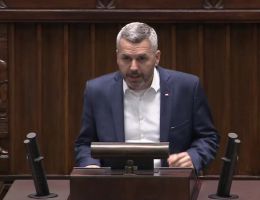 Poseł Maciej Konieczny - Wystąpienie z dnia 04 czerwca 2025 roku.