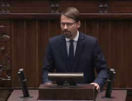 Poseł Grzegorz Adam Płaczek - Wystąpienie z dnia 04 czerwca 2025 roku.