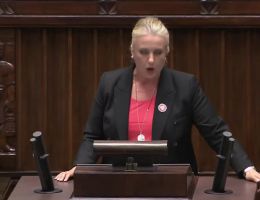 Posłanka Katarzyna Sójka - Wystąpienie z dnia 04 czerwca 2025 roku.