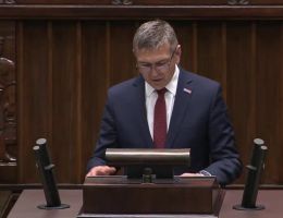 Poseł Arkadiusz Sikora - Wystąpienie z dnia 04 czerwca 2025 roku.