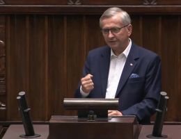 Poseł Tadeusz Tomaszewski - Wystąpienie z dnia 04 czerwca 2025 roku.