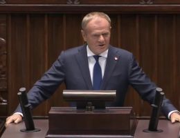 Premier Donald Tusk - Wystąpienie z dnia 11 czerwca 2025 roku.