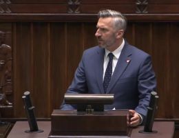 Poseł Waldemar Sługocki - Wystąpienie z dnia 11 czerwca 2025 roku.