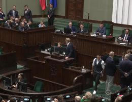 Poseł Adrian Zandberg - Wystąpienie z dnia 11 czerwca 2025 roku.