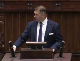 Poseł Przemysław Czarnek - Wystąpienie z dnia 11 czerwca 2025 roku.