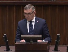 Poseł Arkadiusz Sikora - Wystąpienie z dnia 11 czerwca 2025 roku.