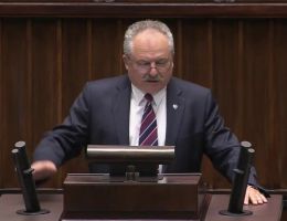 Poseł Marek Jakubiak - Wystąpienie z dnia 11 czerwca 2025 roku.