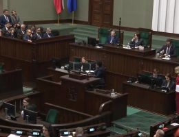 Posłanka Anna Maria Żukowska - Wystąpienie z dnia 11 czerwca 2025 roku.