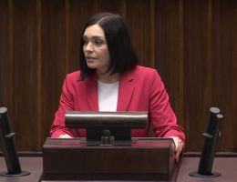 Posłanka Magdalena Sroka - Wystąpienie z dnia 11 czerwca 2025 roku.