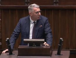 Poseł Przemysław Wipler - Wystąpienie z dnia 11 czerwca 2025 roku.