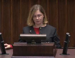 Posłanka Paulina Matysiak - Wystąpienie z dnia 11 czerwca 2025 roku.