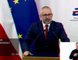 Senator Krzysztof Bieńkowski - Wystąpienie z dnia 11 czerwca 2025 roku.