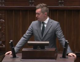Poseł Sebastian Kaleta - Wystąpienie z dnia 11 czerwca 2025 roku.