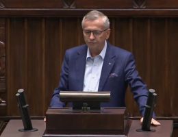 Poseł Tadeusz Tomaszewski - Wystąpienie z dnia 11 czerwca 2025 roku.