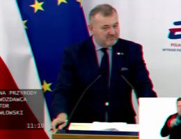 Senator Stanisław Gawłowski - Wystąpienie z dnia 11 czerwca 2025 roku.
