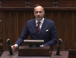 Poseł Janusz Kowalski - Wystąpienie z dnia 11 czerwca 2025 roku.