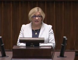 Poseł Barbara Bartuś - Wystąpienie z dnia 11 czerwca 2025 roku.