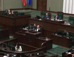 Posłanka Iwona Hartwich - Wystąpienie z dnia 11 czerwca 2025 roku.