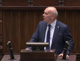 Poseł Krzysztof Gadowski - Wystąpienie z dnia 11 czerwca 2025 roku.