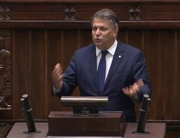 Poseł Piotr Kaleta - Wystąpienie z dnia 11 czerwca 2025 roku.