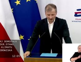 Senator Jolanta Piotrowska - Wystąpienie z dnia 11 czerwca 2025 roku.