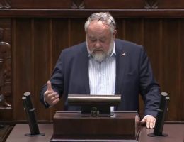 Poseł Piotr Adamowicz - Wystąpienie z dnia 11 czerwca 2025 roku.