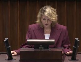 Posłanka Monika Rosa - Wystąpienie z dnia 11 czerwca 2025 roku.