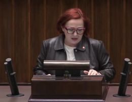 Posłanka Katarzyna Królak - Wystąpienie z dnia 11 czerwca 2025 roku.