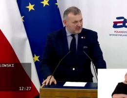 Senator Stanisław Gawłowski - Wystąpienie z dnia 11 czerwca 2025 roku.