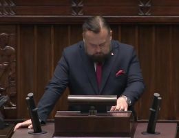 Poseł Dominik Jaśkowiec - Wystąpienie z dnia 11 czerwca 2025 roku.