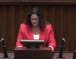 Posłanka Dorota Arciszewska-Mielewczyk - Wystąpienie z dnia 11 czerwca 2025 roku.