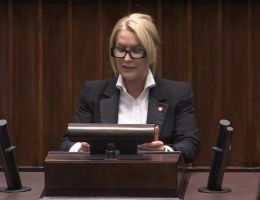 Posłanka Iwona Małgorzata Krawczyk - Wystąpienie z dnia 11 czerwca 2025 roku.
