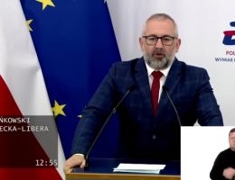Senator Krzysztof Bieńkowski - Wystąpienie z dnia 11 czerwca 2025 roku.