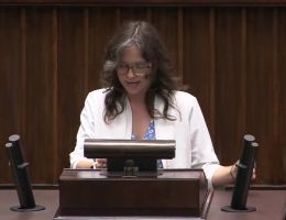 Posłanka Klaudia Jachira - Wystąpienie z dnia 11 czerwca 2025 roku.