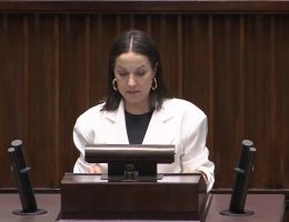 Posłanka Alicja Łepkowska-Gołaś - Wystąpienie z dnia 11 czerwca 2025 roku.