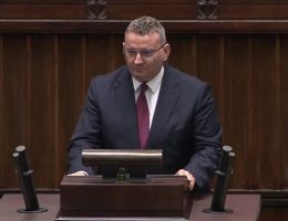 Poseł Bartosz Zawieja - Wystąpienie z dnia 11 czerwca 2025 roku.