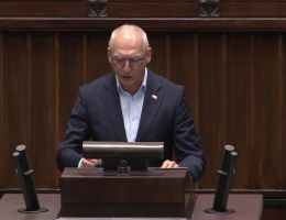 Poseł Sławomir Skwarek - Wystąpienie z dnia 11 czerwca 2025 roku.