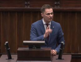 Poseł Krzysztof Ciecióra - Wystąpienie z dnia 11 czerwca 2025 roku.