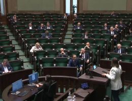 Posłanka Kinga Gajewska - Wystąpienie z dnia 11 czerwca 2025 roku.