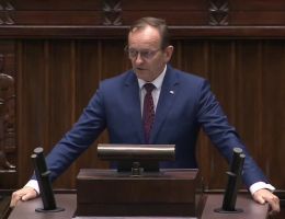 Poseł Edward Siarka - Wystąpienie z dnia 11 czerwca 2025 roku.