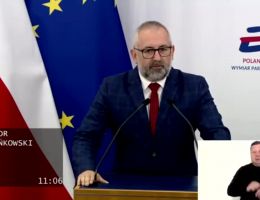 Senator Krzysztof Bieńkowski - Wystąpienie z dnia 11 czerwca 2025 roku.