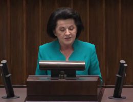 Posłanka Anna Paluch - Wystąpienie z dnia 11 czerwca 2025 roku.