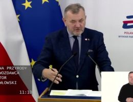 Senator Stanisław Gawłowski - Wystąpienie z dnia 11 czerwca 2025 roku.