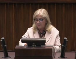 Posłanka Agnieszka Hanajczyk - Wystąpienie z dnia 11 czerwca 2025 roku.