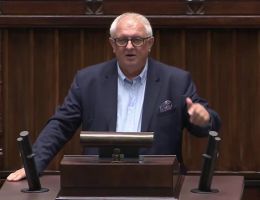 Poseł Grzegorz Piechowiak - Wystąpienie z dnia 11 czerwca 2025 roku.