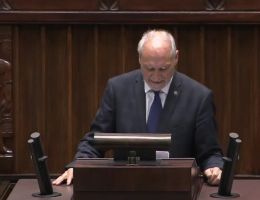 Poseł Antoni Macierewicz - Wystąpienie z dnia 11 czerwca 2025 roku.