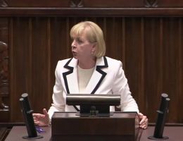 Posłanka Anna Kwiecień - Wystąpienie z dnia 11 czerwca 2025 roku.